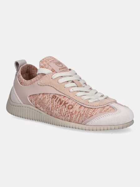 Pinko sneakers Reby roz