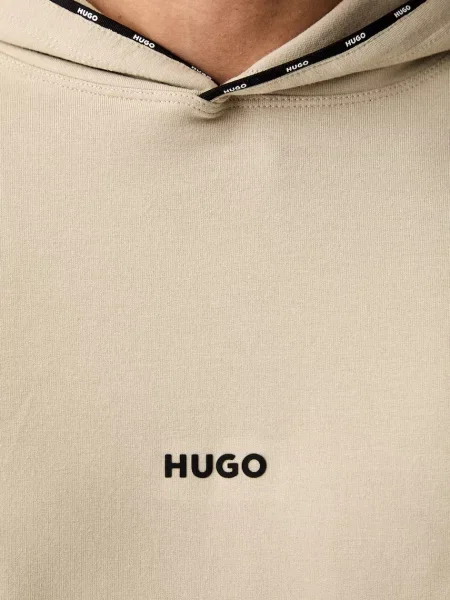 Свитер Hugo с капюшоном