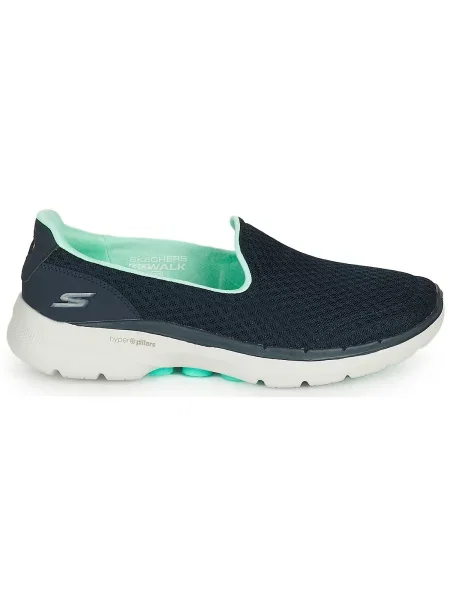 Pantofi Skechers albastru