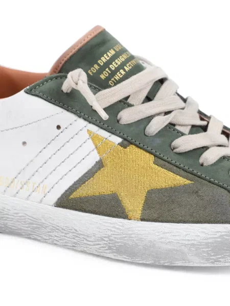 Sneakerși Golden Goose alb