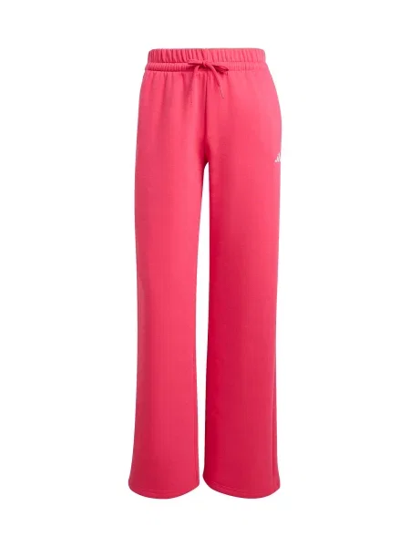ADIDAS SPORTSWEAR Pantaloni sport Essentials roz zmeură alb