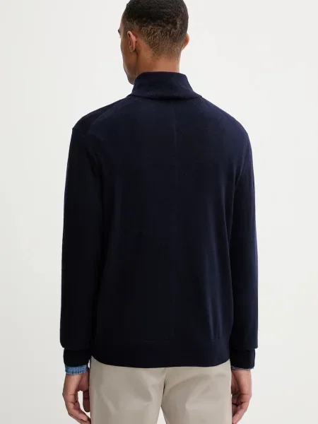 Calvin Klein pulóver férfi gyapjú