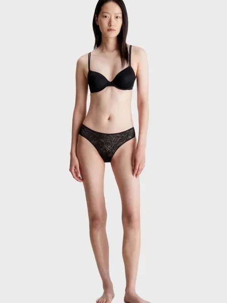 Бюстгальтер Calvin Klein черный