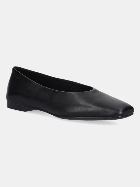 Кожени балеринки Vagabond Shoemakers DELIA черно