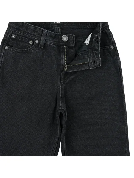 Džínsy Jack & Jones čierna