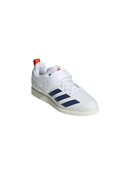 Súlyemelő cipők adidas Powerlift 5 white Powerlift 5 fehér