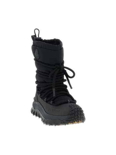 Botki Moncler czarne