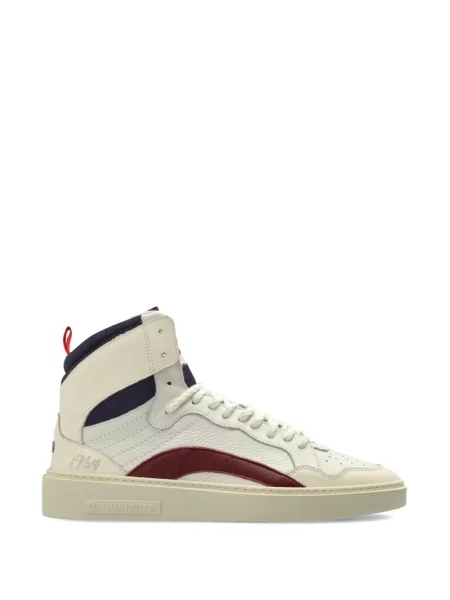 Sneakerși Dsquared2 din piele