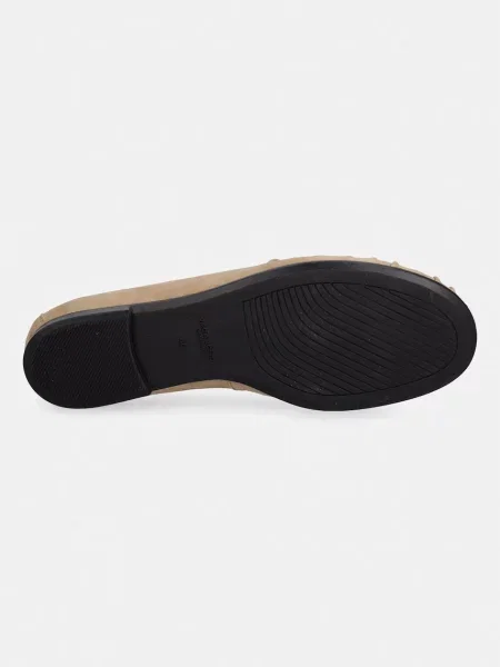 Замшевые мокасины Vagabond Shoemakers