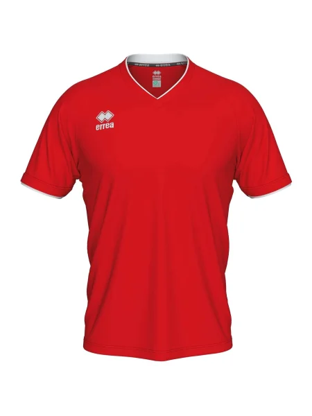 Tricou Errea roșu