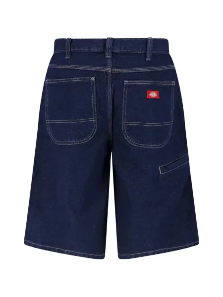 Džínsové šortky Dickies modrá