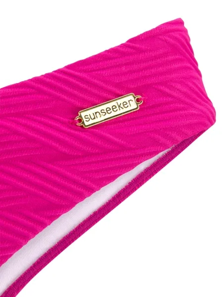 SUNSEEKER Slip costum de baie roz