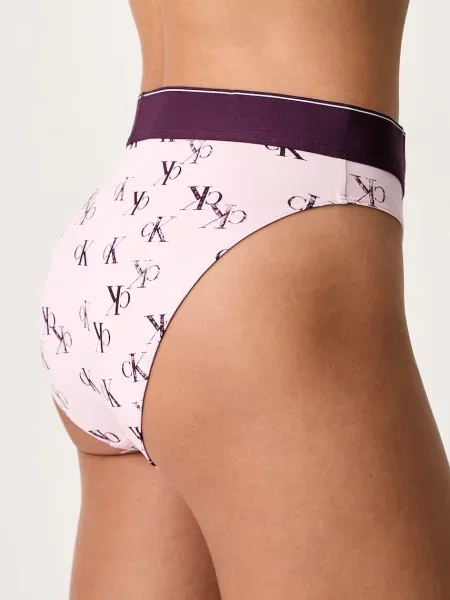 Calvin Klein Underwear nohavičky dámske ružová