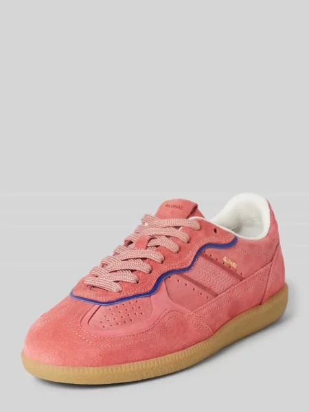 Sneakersy z detalami z logo Alohas