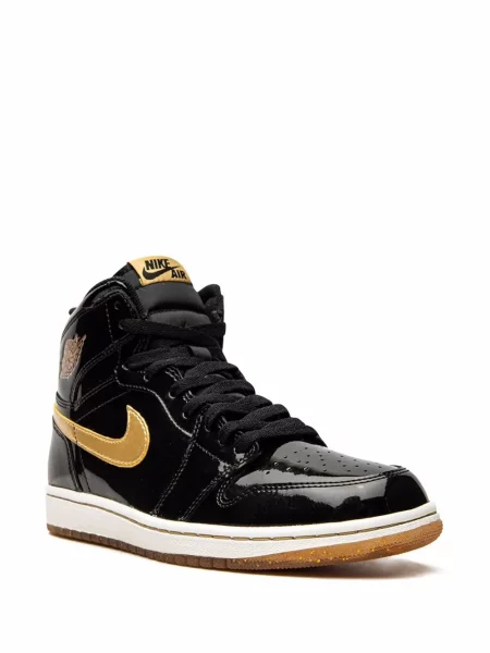 Retro tenisky Jordan Air Jordan 1 černé