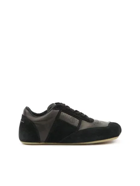 Sneakersy Mm6 Maison Margiela czarne