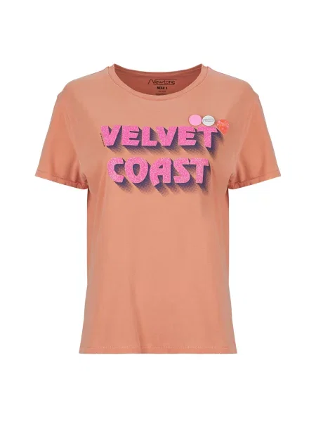 Tricou Newtone portocaliu