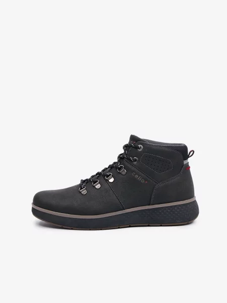 Pantofi Celio negru
