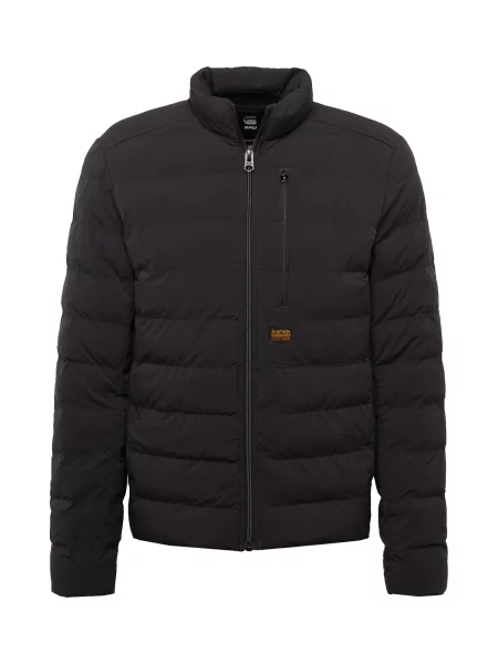 Puhovka G-Star Raw črna