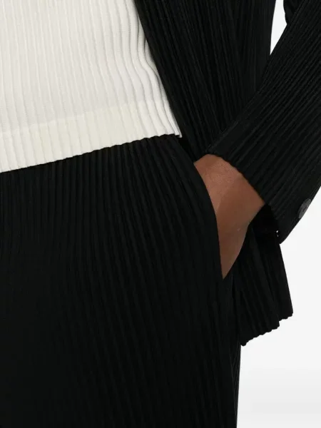 Παντελόνι Homme Plissé Issey Miyake μαύρο