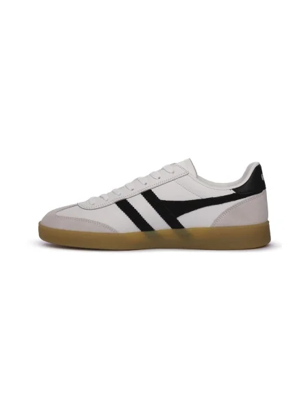 Pantofi Gola alb