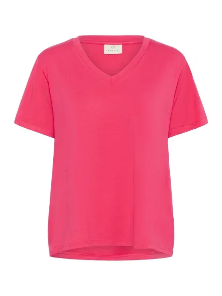 Kaffe Tricou roz