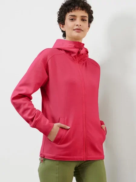 Кофта Tchibo бавовна/поліестер рожевий