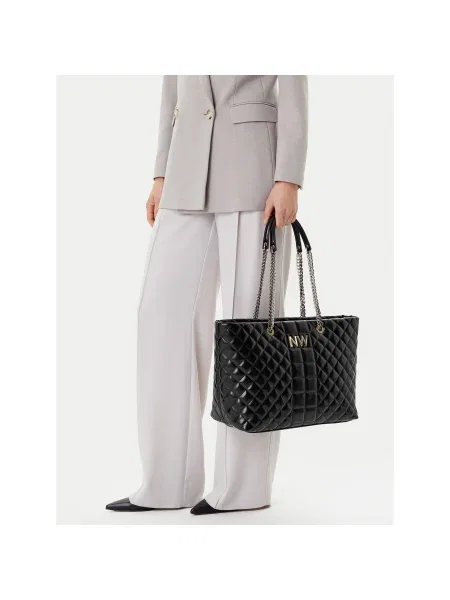 Nine West Geantă EO negru