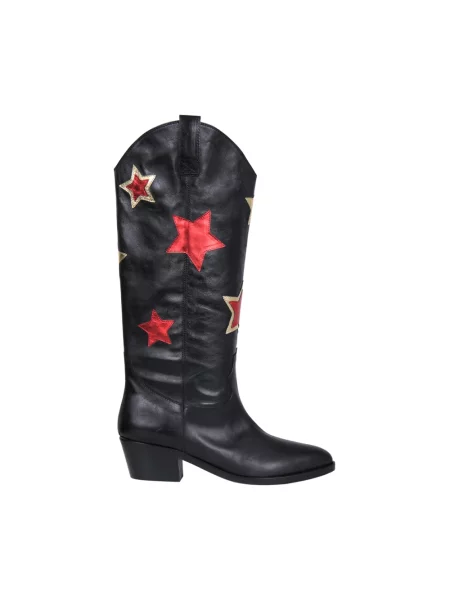 Botki Chiara Ferragni Collection czarne