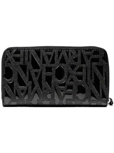 Armani Exchange női pénztárca fekete