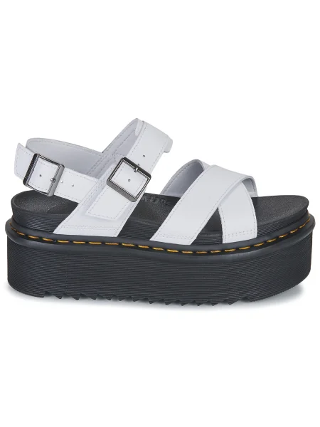 Tenisky Dr. Martens biela