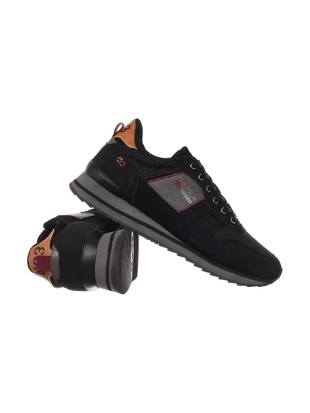 Pantofi Nautica negru