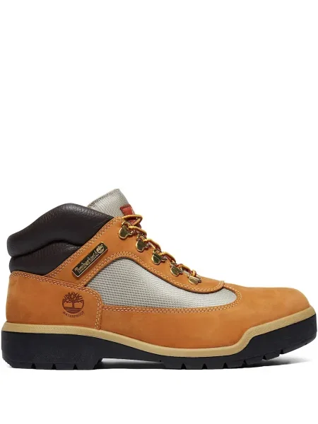 Botine Timberland maro