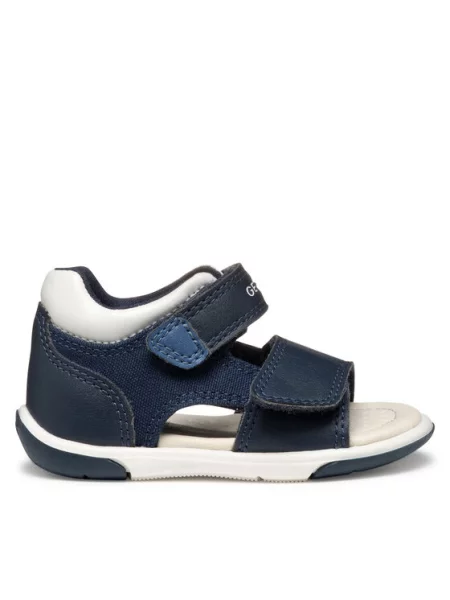 Basutės Geox B Sandal Zapito Tamsiai mėlyna