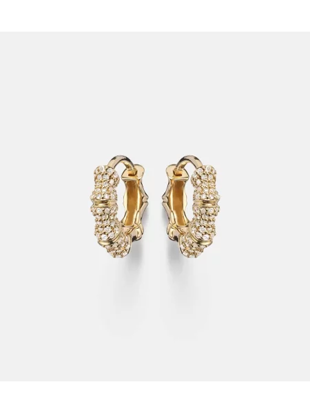 Cercei Stone And Strand cu strasuri