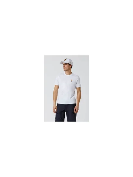 Tricou Aeronautica Militare alb