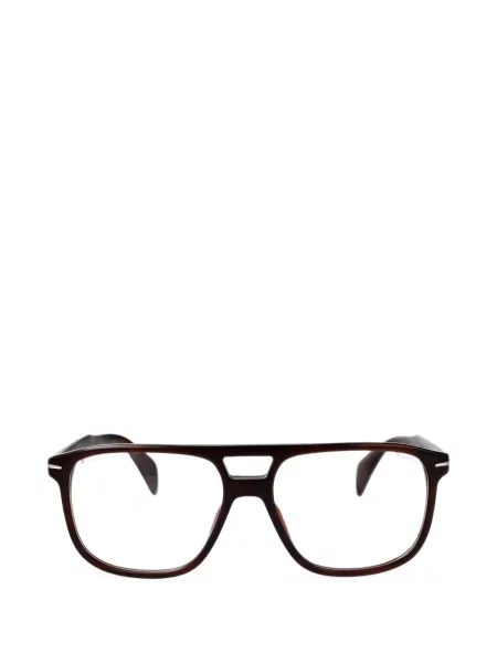 Slnečné okuliare Eyewear By David Beckham hnedá