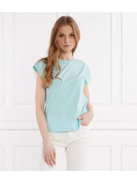 Pepe Jeans London Póló LORY kék