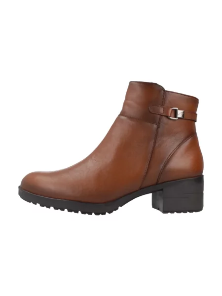 Buty do kostki Fluchos brązowe