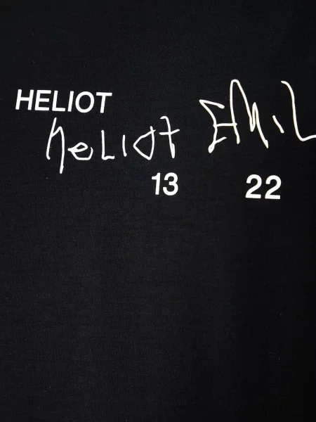 Футболка Heliot Emil