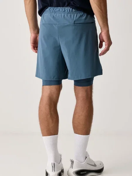 Nike szorty Unlimited Dri-FIT niebieskie