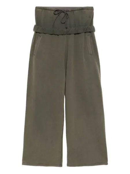 Pantaloni We11done gri