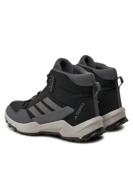 Dětské kozačky Adidas černé