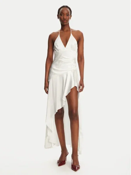 BARDOT Rochie cocktail Sorella alb