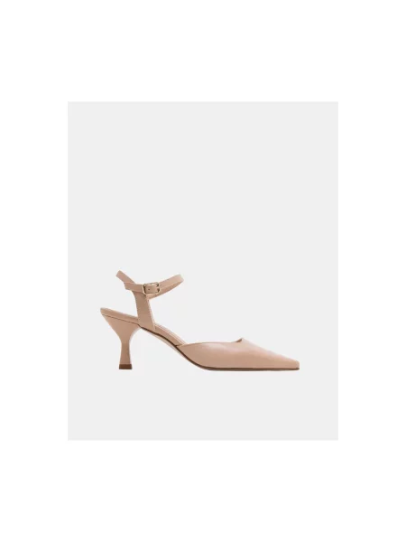 Pantofi Patricia Miller roz