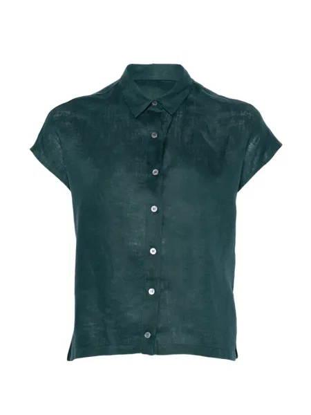 Cămașă Liviana Conti verde
