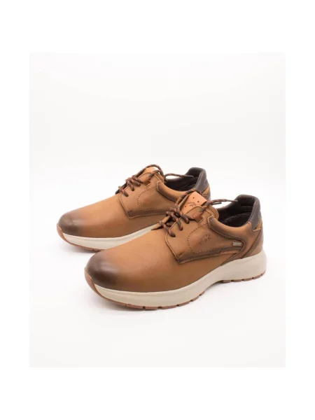 Pantofi Fluchos maro