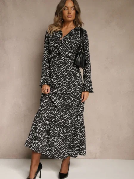 Rochie Nevite neagră