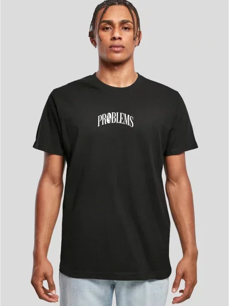 Tricou Mister Tee negru