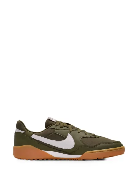 Fotbal sneakerși Nike Phantom retro negru
